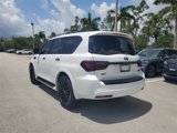 Certified 2024 INFINITI QX80 Sensory image 3