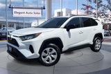 Used 2021 Toyota RAV4 LE image 3