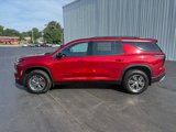 New 2026 Chevrolet Traverse LT image 2