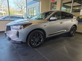 Certified 2022 Acura RDX A-Spec image 3