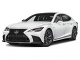 New 2025 Lexus LS 500 F Sport image 2