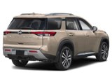 New 2025 Nissan Pathfinder Platinum image 2