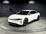 Used 2025 Lucid Air Touring image 5