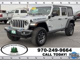 Used 2023 Jeep Wrangler Unlimited Rubicon 4xe image 3