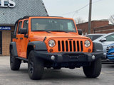 Used 2013 Jeep Wrangler Unlimited Sahara image 4