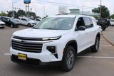 New 2025 Chevrolet Traverse LT w/ Enhanced Driving Package image 4
