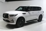 Used 2024 INFINITI QX80 Sensory image 2