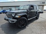 Used 2023 Jeep Wrangler Unlimited Sahara w/ Cold Weather Group image 2