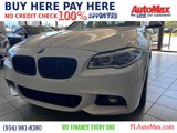 Used 2016 BMW 550i Sedan image 2