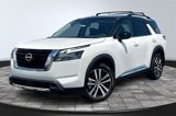New 2025 Nissan Pathfinder Platinum image 2
