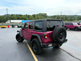 Used 2024 Jeep Wrangler Unlimited image 5
