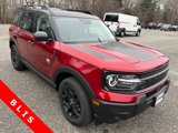New 2025 Ford Bronco Sport Big Bend w/ Black Appearance Package image 4
