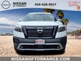 New 2025 Nissan Pathfinder Rock Creek image 2