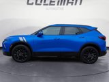 New 2025 Chevrolet Blazer LT w/ LPO, Black Sport Package image 2