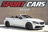Used 2021 Mercedes-Benz C 63 AMG S w/ Driver Assistance Package image 5