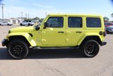 Used 2022 Jeep Wrangler Unlimited Sahara w/ Cold Weather Group image 4