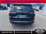 New 2025 Jeep Grand Cherokee L Limited w/ Luxury Tech Group II image 4