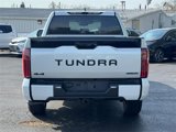 New 2025 Toyota Tundra Platinum image 5