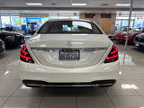 Used 2018 Mercedes-Benz S 450 Sedan image 4