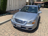 Used 2007 Kia Spectra EX image 6
