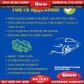 Used 2011 Ford Taurus SHO w/ 402A Rapid Spec Order Code image 2