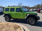 New 2025 Jeep Wrangler Unlimited Rubicon image 2