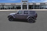 New 2025 Jeep Wrangler Unlimited Sahara image 6