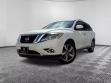 Used 2014 Nissan Pathfinder Platinum w/ Platinum Premium Package image 2
