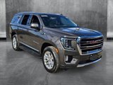Used 2021 GMC Yukon SLT w/ SLT Luxury Plus Package image 3