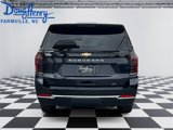 New 2025 Chevrolet Suburban LT image 4