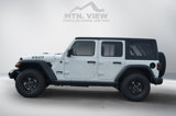 New 2025 Jeep Wrangler Willys image 4