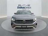 Used 2021 Volkswagen Atlas Cross Sport SEL w/ Luggage Net & Mats Package image 3