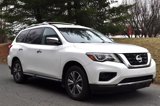 Used 2017 Nissan Pathfinder S image 3