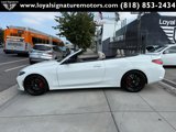 Used 2022 BMW 430i Convertible w/ M Sport Package image 4
