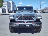 New 2025 Jeep Wrangler Unlimited Rubicon w/ Steel Bumper Group image 2