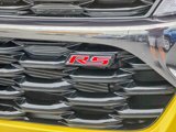 Used 2025 Chevrolet Trax RS image 3