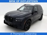 New 2025 BMW X7 M60i image 1