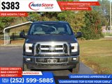 Used 2017 Ford F150 4x4 SuperCab image 3