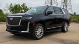 New 2024 Cadillac Escalade Premium Luxury w/ Performance Package image 3