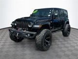 Certified 2023 Jeep Wrangler Unlimited Rubicon 392 w/ Trailer Tow Package image 3