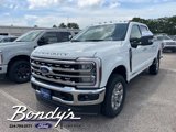 New 2025 Ford F250 4x4 Crew Cab Super Duty image 2