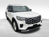 Used 2025 Ford Explorer Platinum image 2