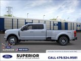 New 2025 Ford F350 4x4 Crew Cab DRW Super Duty image 3