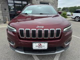 Used 2019 Jeep Cherokee Limited w/ Technology Group image 2