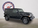 New 2025 Jeep Wrangler Sahara w/ Safety Group image 1