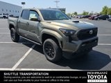 New 2025 Toyota Tacoma TRD Sport image 3