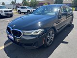 Used 2021 BMW 530i xDrive w/ Convenience Package image 4