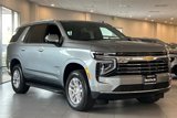 New 2025 Chevrolet Tahoe LT image 2