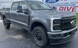 New 2025 Ford F250 Platinum image 2