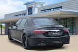 New 2025 Mercedes-Benz S 580e 4MATIC Sedan image 4